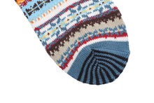 Load image into Gallery viewer, Arena Tribal Socks - Blue - Socks Apparel | The Original Socks