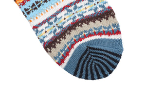 Arena Tribal Socks - Blue - Socks Apparel | The Original Socks