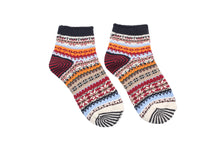 Load image into Gallery viewer, Arena Tribal Socks - Red - Socks Apparel | The Original Socks