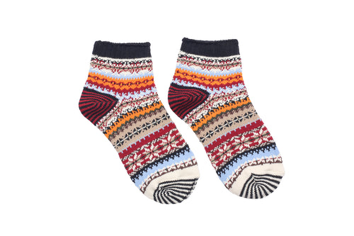 Arena Tribal Socks - Red - Socks Apparel | The Original Socks