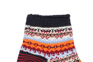 Arena Tribal Socks - Red - Socks Apparel | The Original Socks