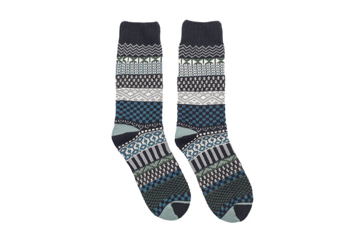 Pivot Geometric Socks - Socks Apparel | The Original Socks