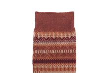 Load image into Gallery viewer, Disport Tribal Socks - Coffee - Socks Apparel | The Original Socks