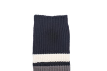 Load image into Gallery viewer, Upper Knitted Socks - Black - Socks Apparel | The Original Socks