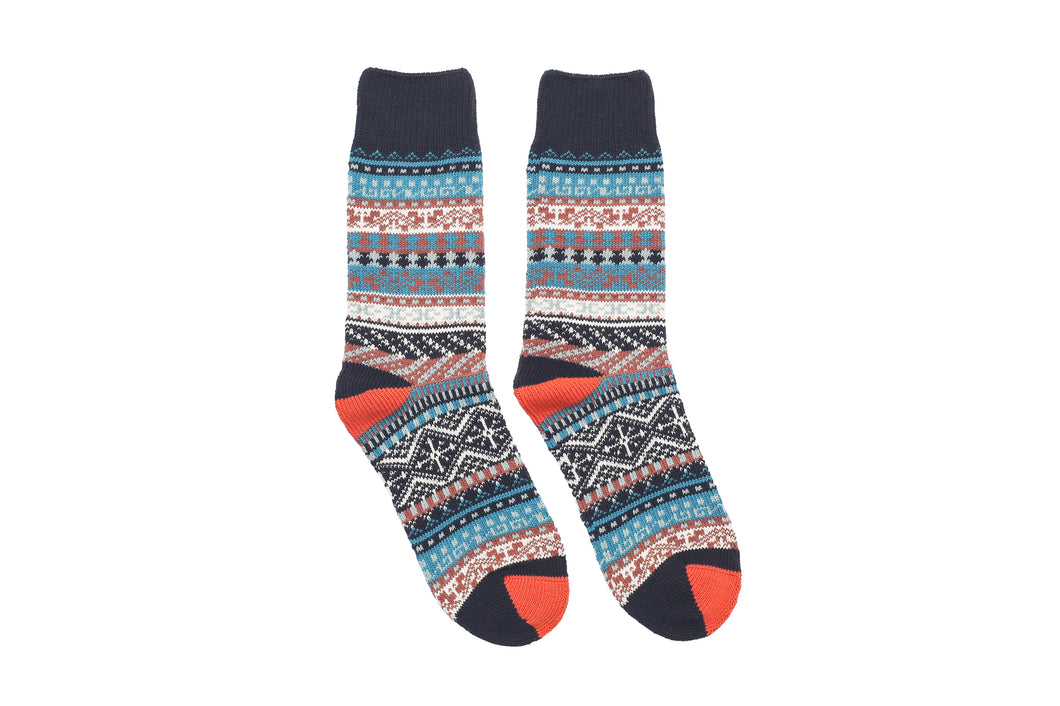 Rove Tribal Socks - Black- Socks Apparel | The Original Socks
