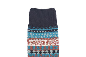 Rove Tribal Socks - Black- Socks Apparel | The Original Socks