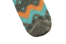 Load image into Gallery viewer, Bright Tribal Socks - Green - The Original Socks