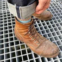 Load image into Gallery viewer, Criterion Geometric Socks - Socks Apparel | The Original Socks