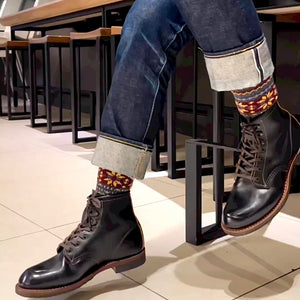 Tetra Nordic Socks - Dark Grey  | The Original Socks