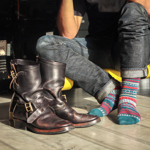 the original socks, mens socks, women socks, sock, socks wear, socks accessories, denim, boots